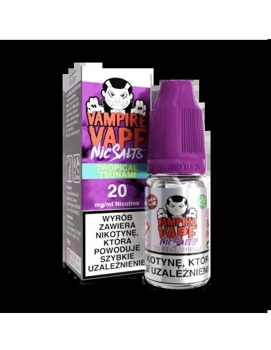 Vampire Vape Salt Tropical Tsunami 20 Mg 10 Ml