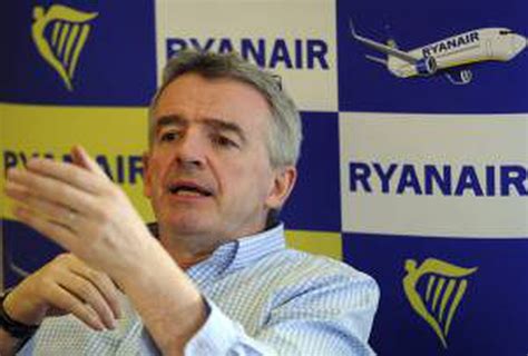 Ryanair Pide Que Se Elimine La Obligaci N De Servicio P Blico En