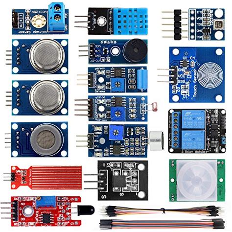 Best Sensor Kits For Raspberry Pi