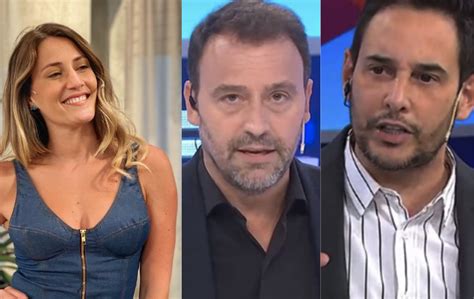 Al fin Se confirmó quién será la cuarta panelista de Intrusos lugar