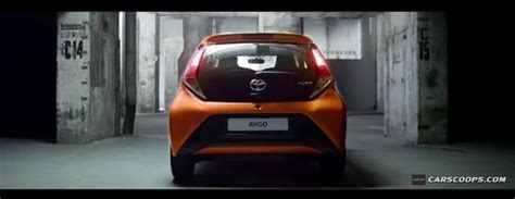 New 2014 Toyota Aygo Shows Off its Colors in First Official Video | Carscoops