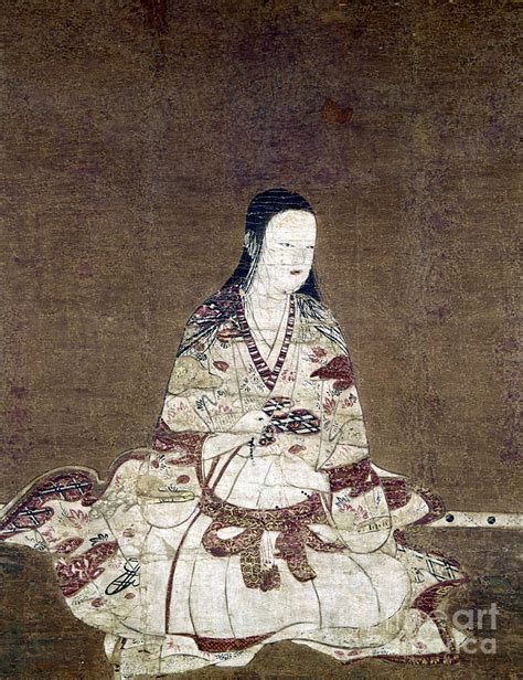 Japan Portrait C1575 Photograph By Granger Pixels