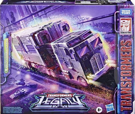 Трансформеры Legacy Optimus Prime Tarantulas Dragstrip Wild Rider