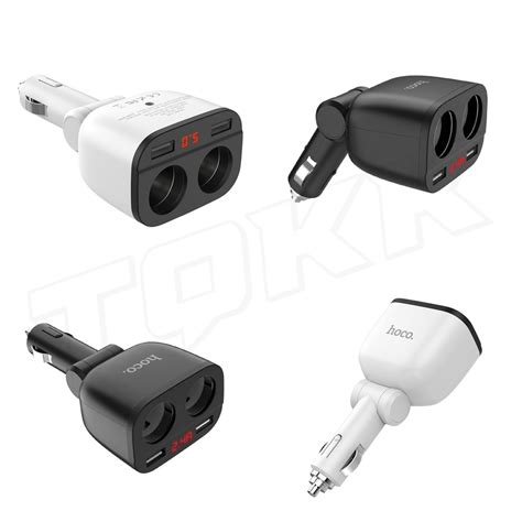 Hoco สายชาร์จพร้อมปลั๊ก 2usb 21a Max Charger Set สำหรับ Iphone Micro