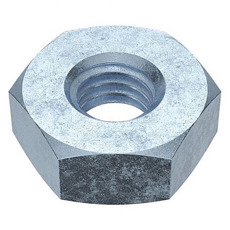 M5 080 Thread 10 Mm Hex Wd Hex Nut 42fx97l013010500001 Grainger