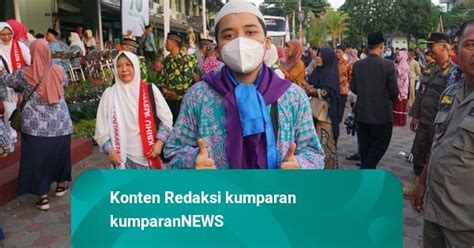 Calon Haji Termuda Di Kota Yogya Berusia 20 Tahun Sudah Daftar Sejak