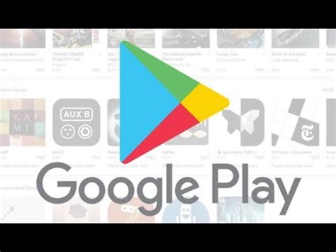 Google Play Youtube