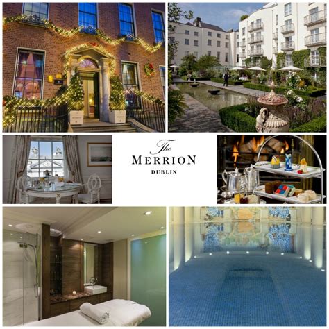 Merrion Hotel And Spa Dublin