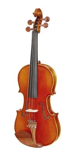 Violino Eagle Ve Completo Arco Estojo E Breu