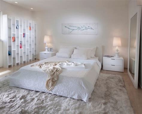 Schlafzimmer Modern Gestalten 125 Ideen Und Inspirationen White Bedroom Decor All White