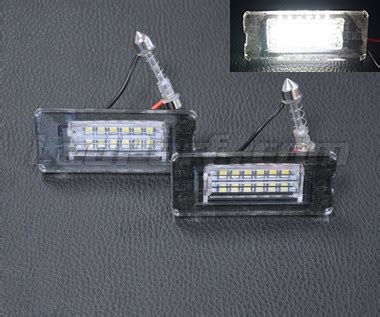 2er Pack LED Module zur Beleuchtung des hinteren Kennzeichens für Mini