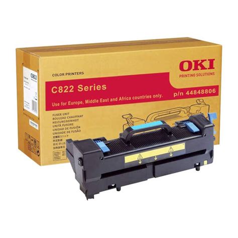 Oki Original Fuser Unit