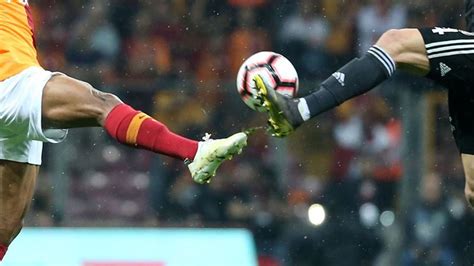 Beşiktaş Galatasaray derbisinin hakemi belli oldu Internet Haber