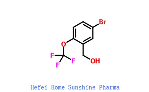 5 Bromo 2 Trifluoromethoxy Phenyl Methanol CAS 685126 86 7