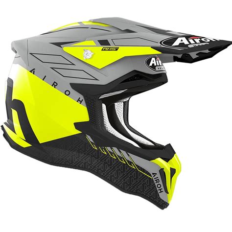 Casque Motocross Airoh Strycker Skin 15