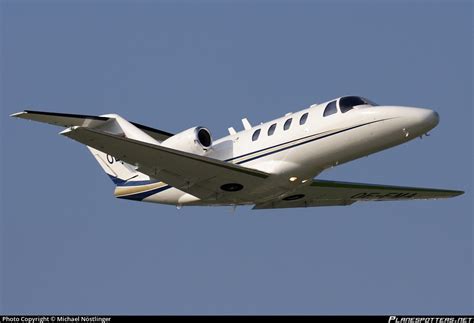 OE FMA Airlink Cessna 525 CitationJet Photo by Michael Nöstlinger ID