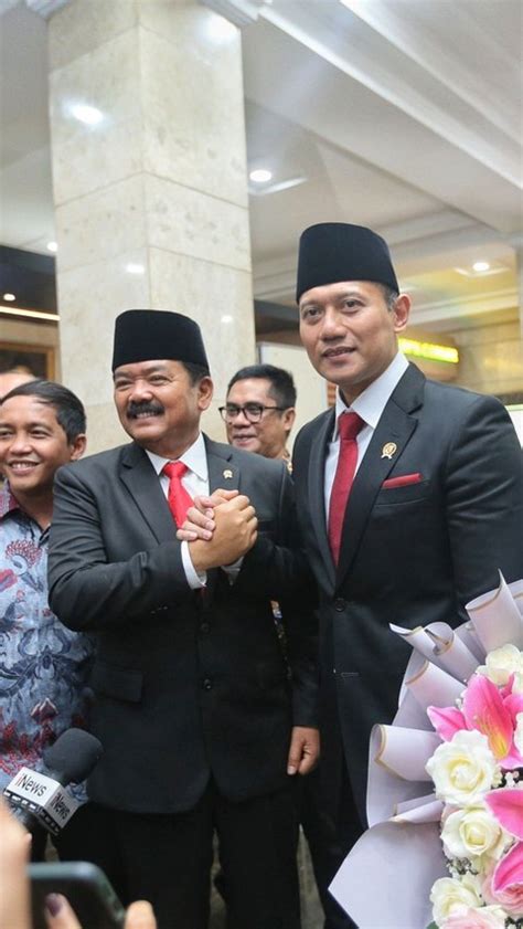 AHY Jabat Menteri ATR BPN Momentum Pertama Partai Demokrat Kembali Ke