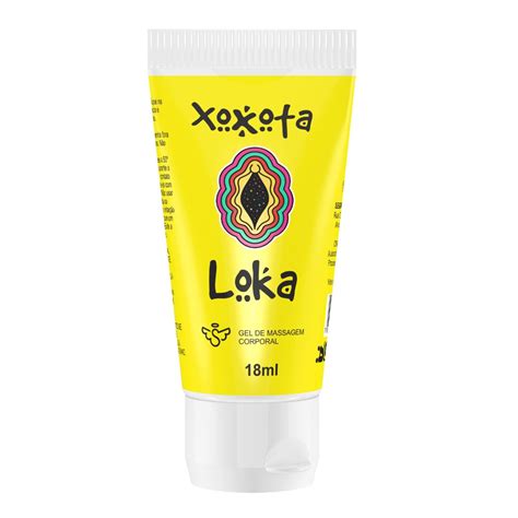 Xoxota Loka Gel Excitante Ml Segred Love