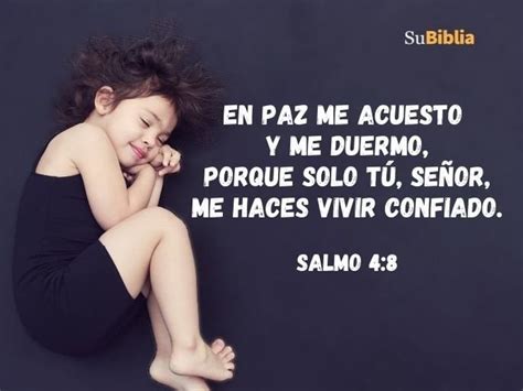 Salmos De La Noche Para Dormir Tranquilo Y Protegido Por Dios Su