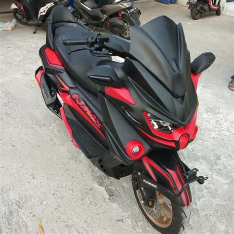 Jual Body Predator Nmax Full Set Wonokromo Chen Modified Surabaya