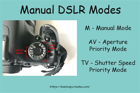 Dslr Photography For Beginners The Definitive Guide Live Snap Create