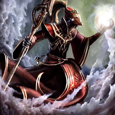 Warlocks :: Craftworld Eldar (Эльдар, Eldar, Корабельники) :: Aeldari ...