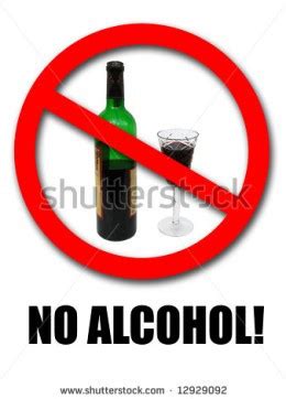 Say No To Alcohol Quotes. QuotesGram