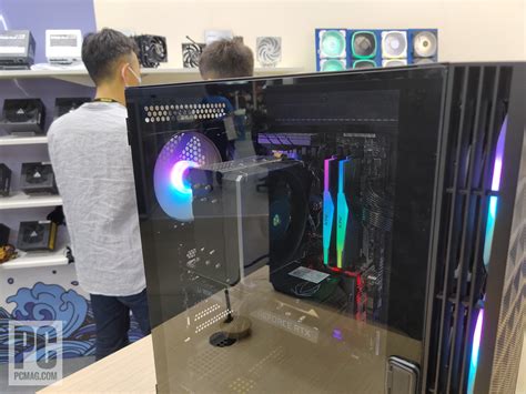 The 10 Best Pc Cases Of Computex 2023