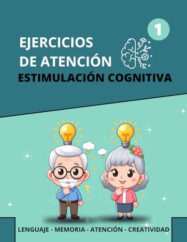 Ejercicios de Atención Estimulación Cognitiva Juegos para ejercitar