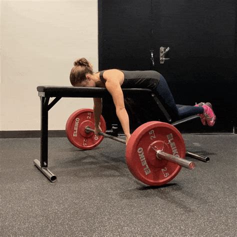 How To Do Seal Row Muscles Worked Proper Form Strengthlog