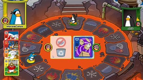 Card Jitsu Fire Is Now On Club Penguin Universe YouTube