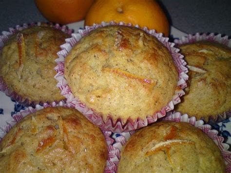 Cooking Pleasure Banana Orange Muffins