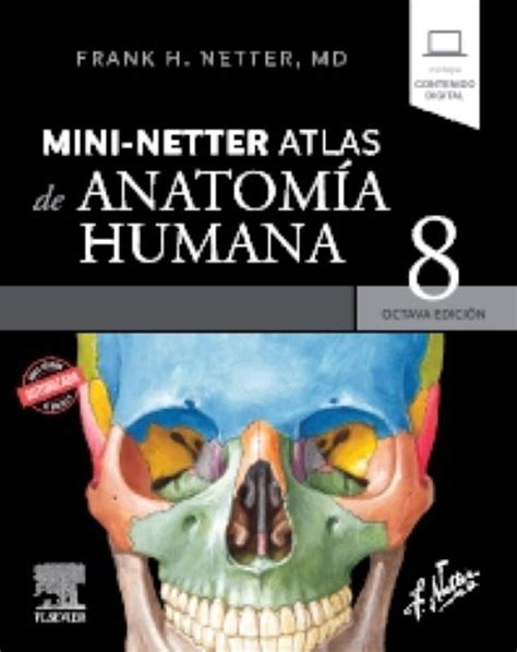 Mini Netter Atlas De Anatom A Humana Ed Librer A Del M Dico