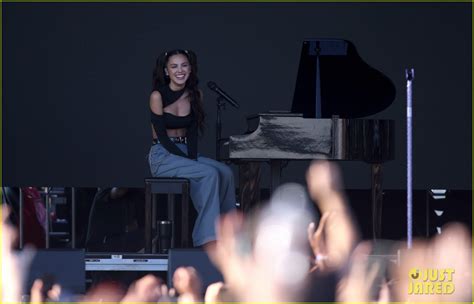 Olivia Rodrigo Performs During Day 2 Of Iheartradio Music Festival 2021