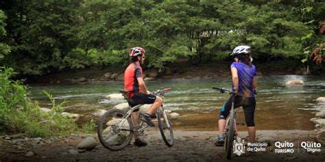 Ciclismo de montaña en Quito una experiencia única para los amantes de