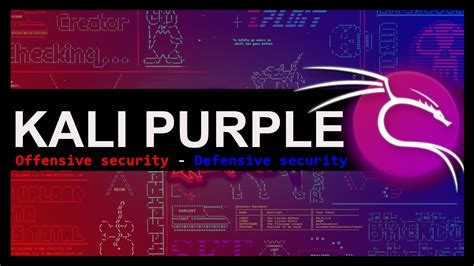 Kali Linux Purple Una Distro Per Attacco E Difesa Red E Blue Team