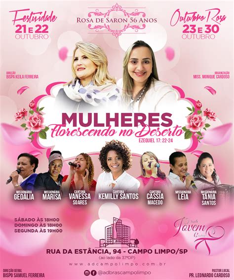 Cartaz Para Congresso De Mulheres