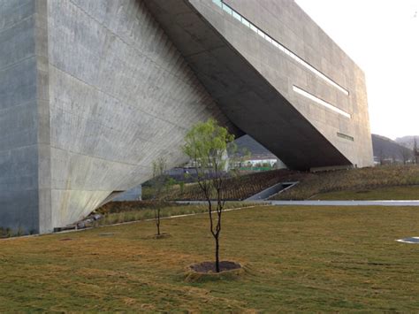 Architecture Now And The Future CENTRO ROBERTO GARZA SADA BY TADAO ANDO