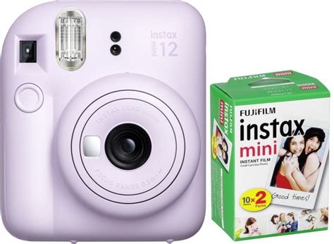 Technische Daten Fujifilm Instax Mini 12 Lillac Purple Mini Film DP