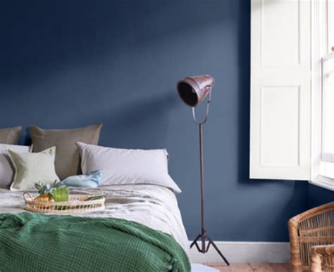 Dulux Blue Bedroom Ideas | Psoriasisguru.com