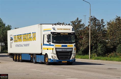 DaF NL714 P A Post Berkel Tompa Armando Flickr