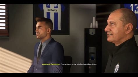 Fifa Modo Carrera Dt Con D Alav S Ep Fichaje Oficial De Camarasa