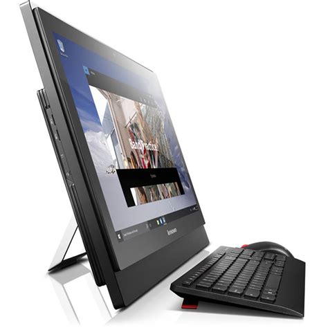 Lenovo S Z All In One Desktop Computer Hd Us