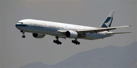 La compagnie aérienne Hongkongaise Cathay Pacific victime dune fuite