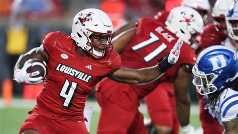 Louisville football ranking? UofL in latest AP Top 25 and coaches poll