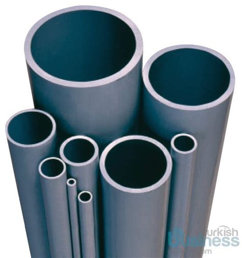 Pvc Pipe Grey