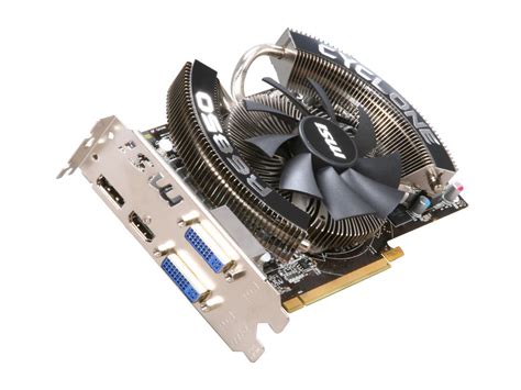 MSI Radeon HD 6850 Video Card with Eyefinity R6850 Cyclone PE/OC ...
