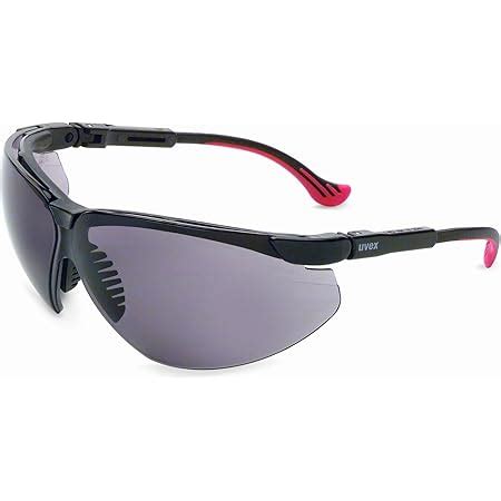 Uvex By Honeywell Genesis Safety Glasses With Uvextreme Anti Fog