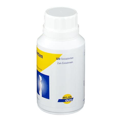 Calcium Dura Vit D Mg I E Filmtabletten St Shop