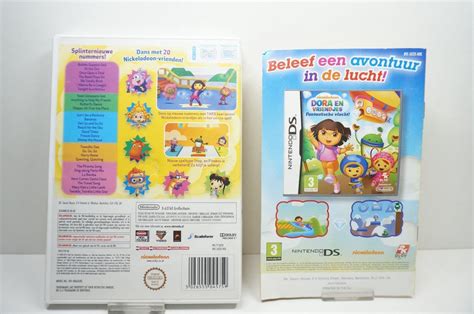 Nickelodeon Dance 2 Games